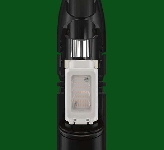 VIVANT VLeaF GO --- dry herb vape pen