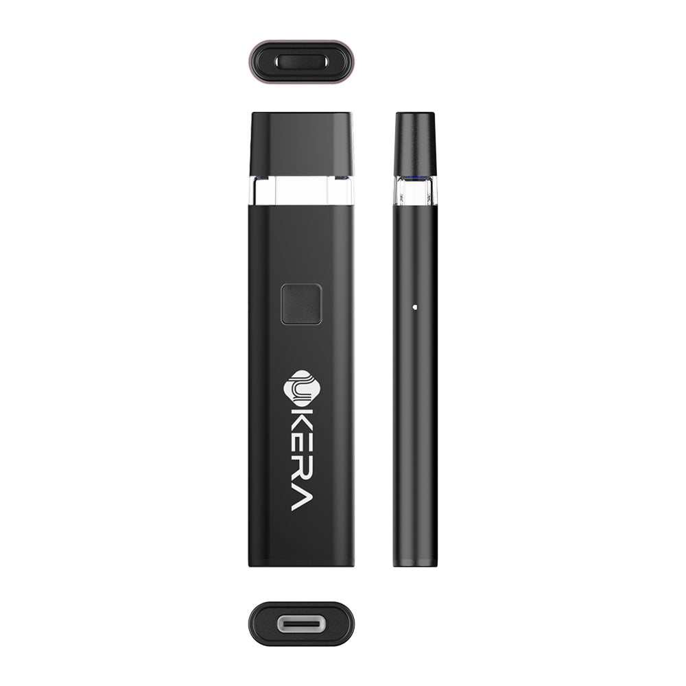 µKERA Ultra Slim (Button)