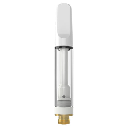 G199 Zira Ceramic Cartridge w/ Ceramic Tapered White Mouthpiece