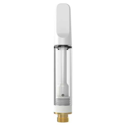 G199 Zira Ceramic Cartridge w/ Ceramic Tapered White Mouthpiece