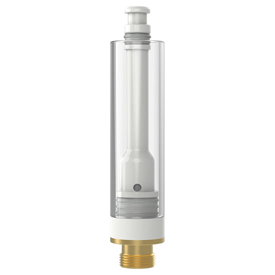 G199 Zira Ceramic Cartridge w/ Ceramic Tapered White Mouthpiece