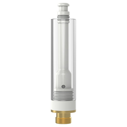 G199 Zira Ceramic Cartridge w/ Ceramic Tapered White Mouthpiece