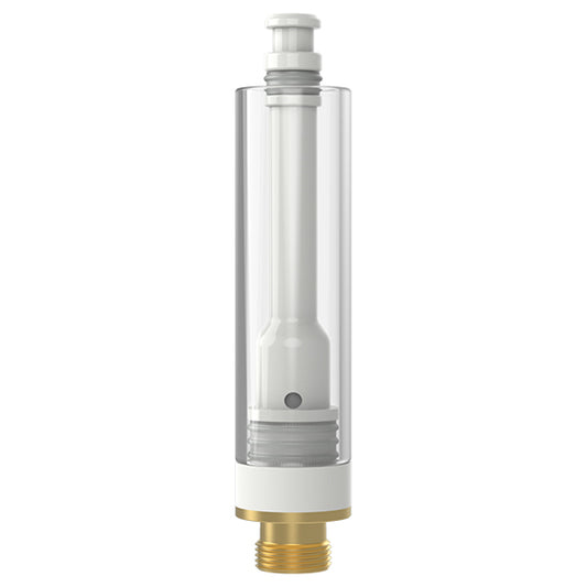 G199 Zira Ceramic Cartridge w/ Ceramic Tapered White Mouthpiece
