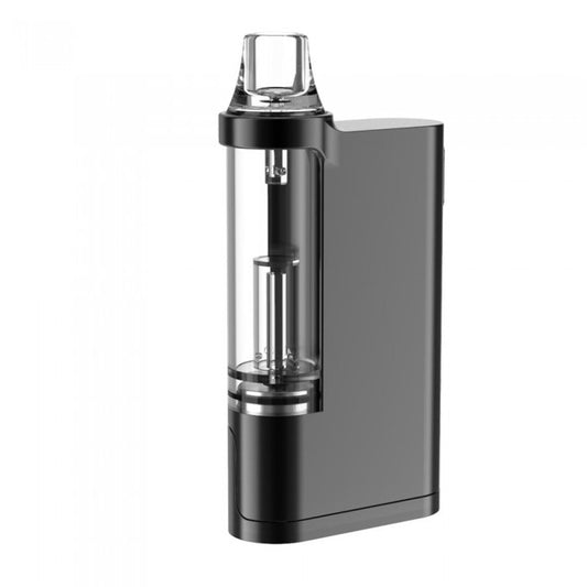 VIVANT DAbOX Pro-wax vaporizer with a color screen