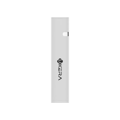 uKERA XP Aircraft grade aluminum Inhale Activation