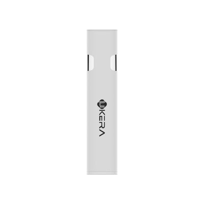 uKERA XP Aircraft grade aluminum Inhale Activation