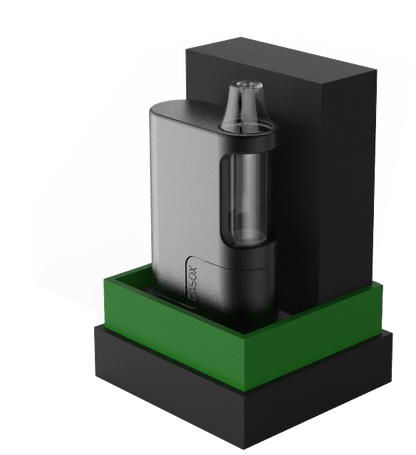 VIVANT DAbOX - wax vaporizer
