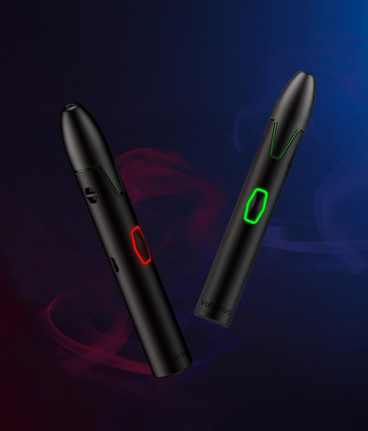 VIVANT VLeaF GO --- dry herb vape pen