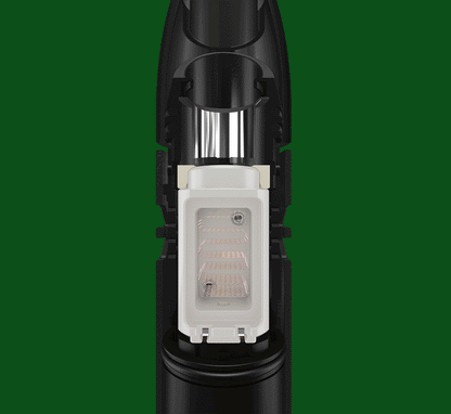VIVANT VLeaF GO --- dry herb vape pen