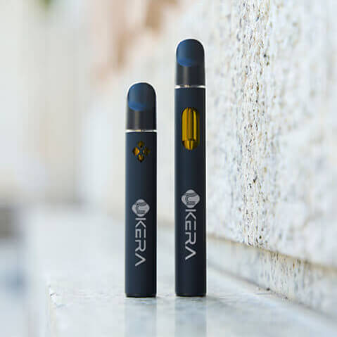 Premium Vape Pens and Carts for THC and CBD Oil uKERA